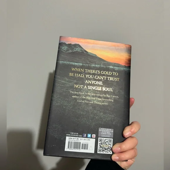 The Gold Seer Trilogy by Rae Carson - Picture 7 of 7